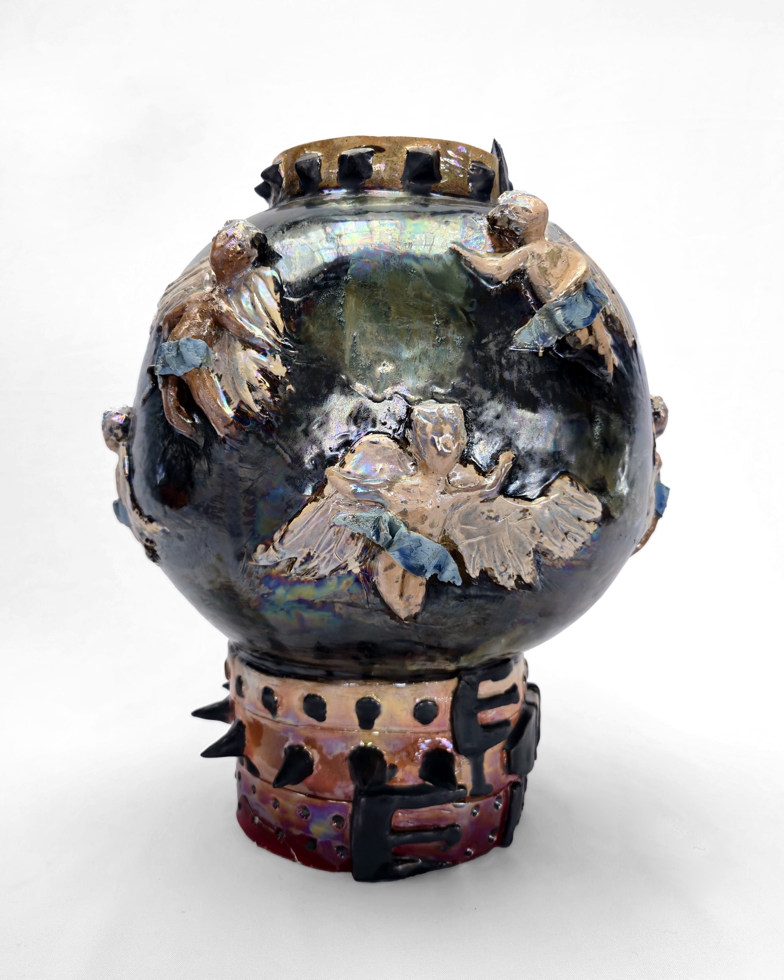 Eros Moon Jar